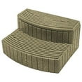 thumbnail image 1 of Good Ideas Sora Steps Marche de Rangement Légère pour Extérieur et Intérieur, Terre Cuite, 1 of 6