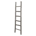 thumbnail image 3 of Cheungs 5045 Wooden Ladder Decor, 3 of 3