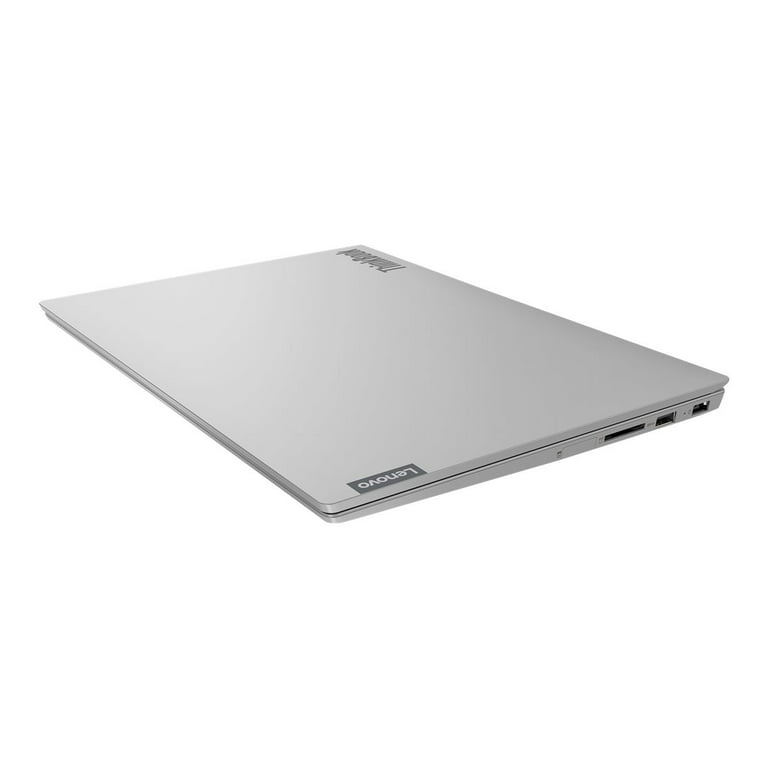 Lenovo ThinkBook 14-IIL 20SL - Intel Core i5 1035G1 / 1 GHz - Win 10 Pro  64-bit - UHD Graphics - 8 GB RAM - 256 GB SSD NVMe - 14