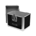 thumbnail image 3 of Odyssey KROM Transport Case for 70, 12 Inch Vinyl Records, Black (2 Pack), 3 of 6