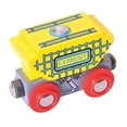 thumbnail image 1 of Bigjigs Rail BJT401 Cement Wagon Bigjigs Rail BJT401, 1 of 2