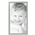 thumbnail image 2 of ArtToFrames 20" x 36" Sage Picture Frame, 20x36 inch Gray Wood Poster Frame (WOM-4585), 2 Pack, 2 of 7