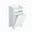 White, variant on GHooa 31" Tilt Out Laundry Hamper, Free Standing Home Organizer Hamper, Bathroom Storage Cabinet, White