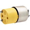 thumbnail image 2 of Salida a tierra de acero blindado Leviton, 15 amperios, 250 V, 615CA, 2 of 3