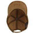 thumbnail image 4 of Kangol Cord Baseball - Wood, 4 of 4