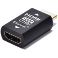 thumbnail image 5 of EVanlak Hdmi Edid Emulator Passthrough 3rd Generrtion Premium Aluminum Eliminated Emulator Adapter Work with Mac, 5 of 5