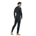 thumbnail image 5 of Reversible Rental 3mm Warm Water Jumpsuit with Super-Stretch Panels (Men's 3X-Large), 5 of 6