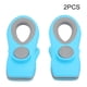thumbnail image 2 of Clip de almacenamiento de alimentos, 2 piezas Mini clips portátiles para sellado de alimentos Clip para bolsas de alimentos multifuncional, 2 of 8