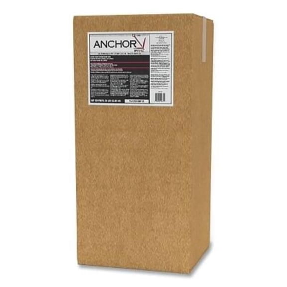Anchor Brand 103-FLOORSWEEP-GR Green Floor Sweep with Grit 50 lbs - Pack of 50