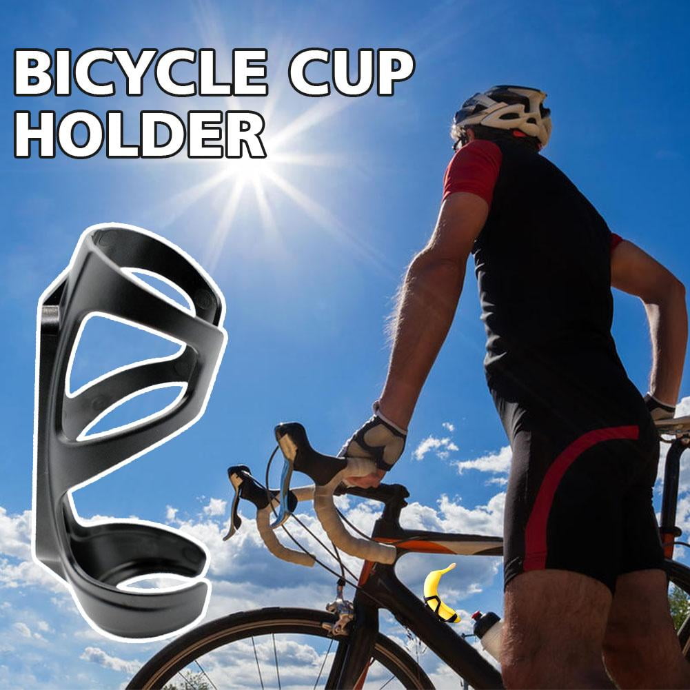 Alloy Bicycle Banana Holder MTB Road Bike Bottle Rack Bicycle Brxpa Cup E3F7