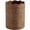 Chestnut, variant on Best Choice Products Scalloped Large Round Laundry Hamper, Handwoven Laundry Basket & Organizer - Natural