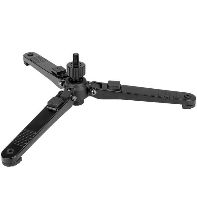 Mini Trípode Koolehaoda Negro Base Universal 3 Patas KM3