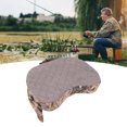 thumbnail image 1 of Portable Heating  Pad Camouflage Thicken USB Heated Cushion For Camping, 1 of 8
