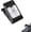 1PCS, variant on Solar Clip Light with Motion Sensor, Waterproof Clip on Solar Lights Outdoor for Fence, Deck & Garage, 3 Modes Wireless Security Lighting, Portable Clamp Solar Lights for Camping & Yard (1PCS)