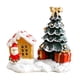 thumbnail image 2 of Figura de resina para árbol de Navidad, adorno para árbol de Navidad, regalo de cumpleaños, ventana de cocina Papá Noel, 2 of 9