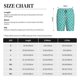 thumbnail image 3 of Balery Aquamarine Glitter1 Pantalones cortos de pijama de punto de algodón para hombre con cinturilla y bolsillos-Medium, 3 of 6