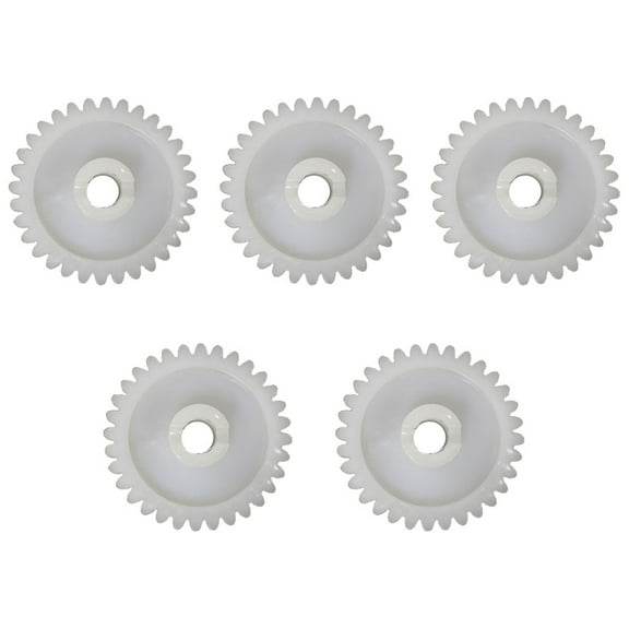 Qty 5: Garage Door Opener Drive Gear Fits Universal Products Replaces 41A2817