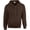 Royal, variant on Gildan Heavy Blend Adult Full Zip Hooded Sweatshirt Top