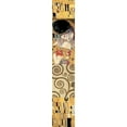 thumbnail image 3 of Klimt, Gustav 6x14 Black Modern Framed Museum Art Print Titled - Klimt Panel II, 3 of 5