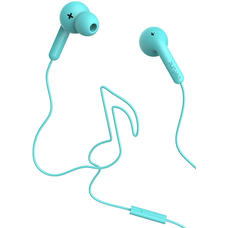 Defunc Go MUSIC Earbuds for Music Listening Compatible with iPhone