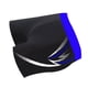 thumbnail image 3 of Pantalones cortos de baño para hombre Secado rápido Elástico Transpirable Ajuste delgado Cintura con lazo Estampado de moda Traje de baño para hombre para nadar Azul oscuro L (40-80 kg / 88.2-176.4, 3 of 8