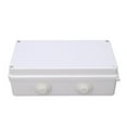 thumbnail image 2 of Electrical Junction Box, Project Case Waterproof 200x100x70mm Plastic IP65 Impact   for Residential Wiring, 2 of 8