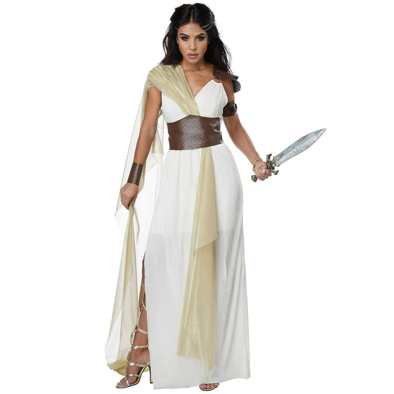 Spartan Warrior Queen Adult Costume