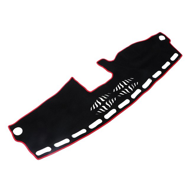 Tablero del automóvil Evite la almohadilla de luz, Tablero del automóvil Cubierta del parasol Cubierta de la plataforma del instrumento Cubierta del tablero del automóvil Ajuste del interior del autom