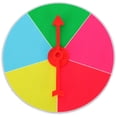 thumbnail image 1 of 1Pc Prize Wheel Hanging Draw Wheel Teaching Activities Rotary Game Prop, 1 of 8