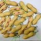 thumbnail image 4 of Maní Edamame Juguetes Guisantes Frijoles Llavero Anillo Rompecabezas Estrés Squeeze Juguete Ndcxsfigh Nuevos Originales, 4 of 5