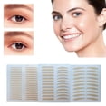 thumbnail image 4 of Localized Lace Double Eyelid Tape Nature Clear Beige Stripe Q6K, 4 of 8
