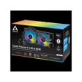 thumbnail image 2 of ARCTIC Liquid Freezer II 240 A-RGB - Processor liquid cooling system  - Radiator Size:  240 mm, 2 of 5