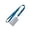 Sky Blue, variant on Beforeyayn Polyester Lanyard With Custom Printing For Employee ID Cards,Polyester woven strap card holder for work badges ideal for conference attendees
