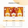 thumbnail image 5 of Lsque Happy Thanksgiving Three Gnomes Pattern Party Banner, Festive Banner , Holiday Celebrations and Events for Carnival Birthday Party Festival Decorations-Small, 5 of 8