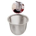 thumbnail image 2 of Teas Infuser Stainless Steel Soup Ingredient Strainer Meshes Filter for Loose Teas Coffee and Beverage Ingredient, 2 of 9