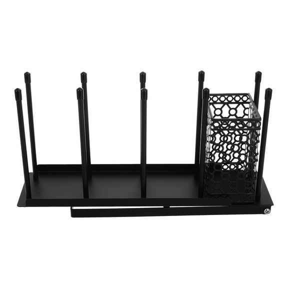 Storage Cup Organizer for Kitchen Cabinets Coffee Holder