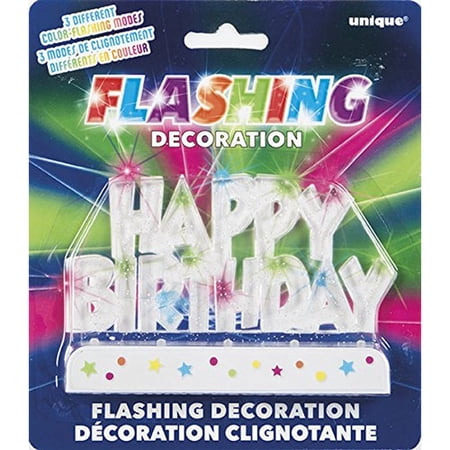 Unique Happy Birthday Party Decoration (Pack of 3)