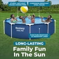 thumbnail image 5 of Bestway Steel Pro 12' x 30" Round Above Ground Pool Set w/DuraPlus Liner, 5 of 16