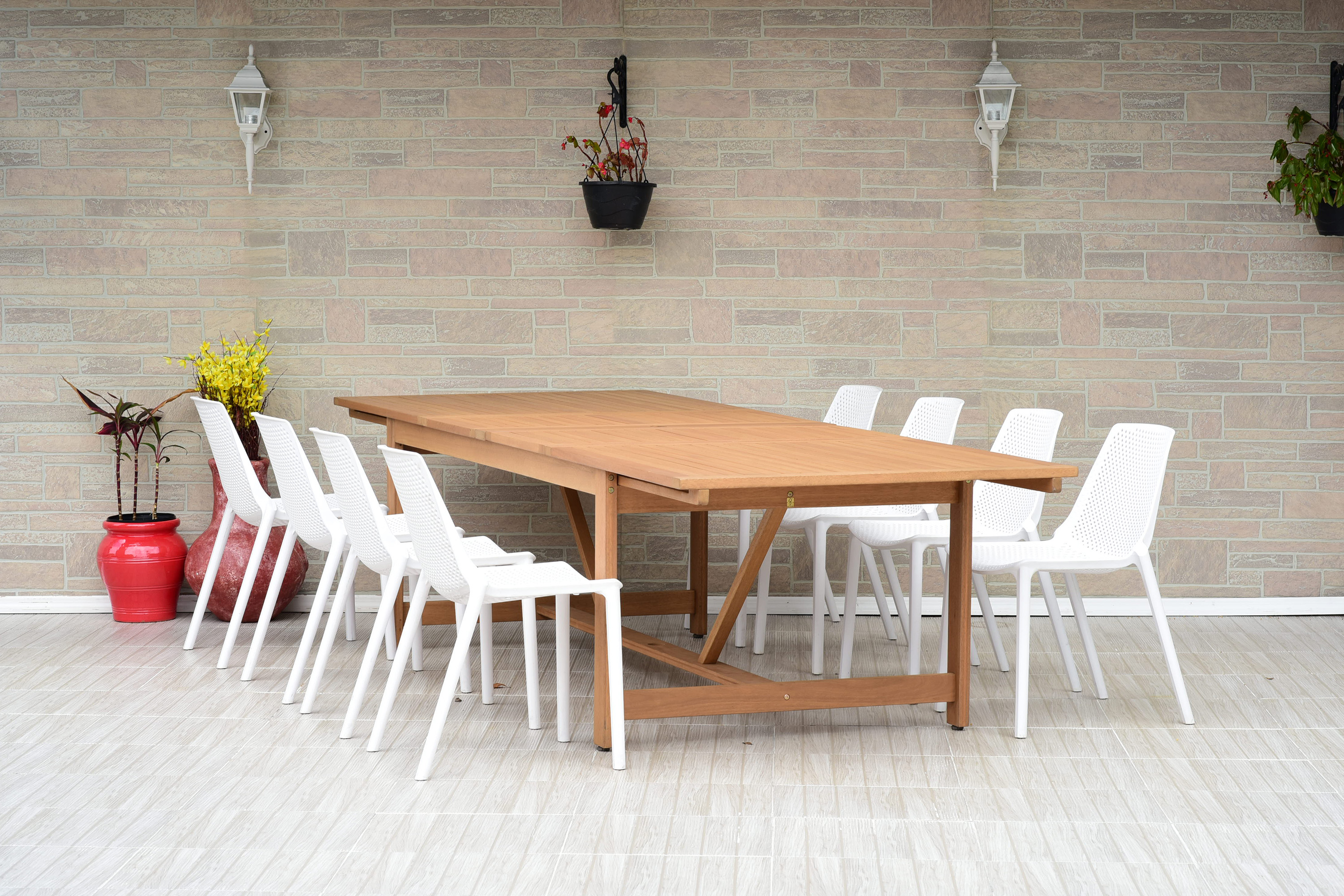 Amazonia Haifa Teak