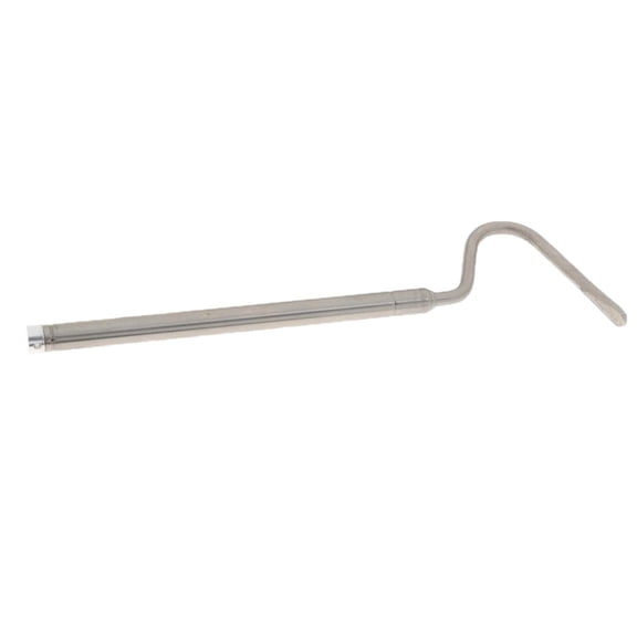 Extendable Catcher Handle Tools , Stainless Steel Hook