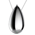 thumbnail image 3 of Désodorisant Portable à Porter Autour du Cou; Désodorisant Portable à Ions Négatifs; Désodorisant Portable; Collier Désodorisant, Argent, 3 of 7