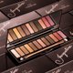 thumbnail image 2 of Colorbar Paleta de Sombras, Sombra de Ojos, Just Nude, 18 g, 2 of 6