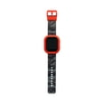 thumbnail image 3 of iTech Jr Kids Boys Girls Dark Grey Camo Smartwatch and Bluetooth Speaker, 3 of 7