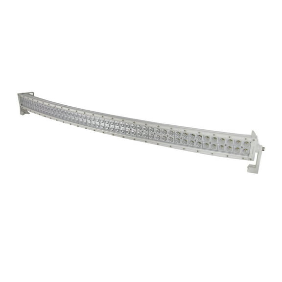 Heise HE-MDRC42 42" Curved Dual Row Marine LED Light Bar