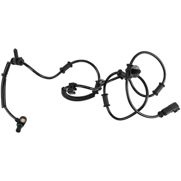 ABS Speed Sensor - Compatible with 2014 - 2018 Ram 3500 2015 2016 2017