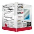thumbnail image 4 of DiTTO 6.5 Watt - LED R20 - 5000K - 107 deg. Beam Angle - Medium base - 120 Volt, 4 of 9