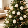 thumbnail image 6 of Shatterproof Christmas Ball Ornaments Set, Decorative Hanging Baubles for Indoor Home Holiday Tree Decor, 6 of 7