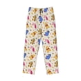 thumbnail image 4 of Winnie The Pooh Men's Pajama Pants Sizes M-3XL Casual Long Sleepwear Lounge Pants Athletic Pant Workout Joggers Pant(2XL), 4 of 7