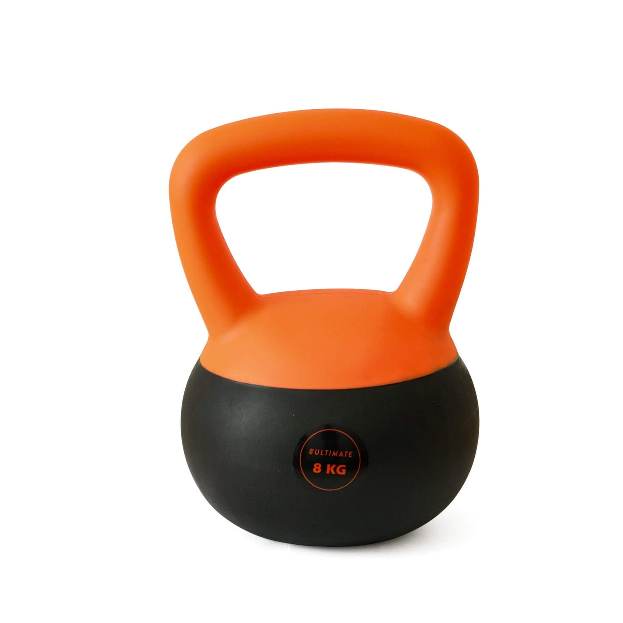 Kettlebell Soft 8 kg Ultimate Fitness Lider.cl