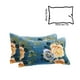 thumbnail image 3 of Almohadas, Cojines decorativos, Ropa de cama, Almohada, 2 fundas de almohada, Fundas de almohada, Fundas de almohada de tamaño estándar, Fundas de almohada suaves y transpirables, Funda de almohada de, 3 of 6